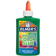 Opaque Colored Glue Grn